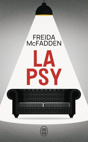 Couverture LA PSY - Mcfadden Freida (Poche) - ISBN 9782290415627