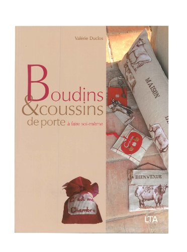 Couverture BOUDINS & COUSSINS DE PORTE (Poche) - ISBN 9782299000046