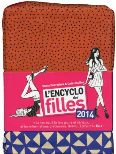Couverture L'ENCYLO DES FILLES 2014 (Poche) - ISBN 9782324005992