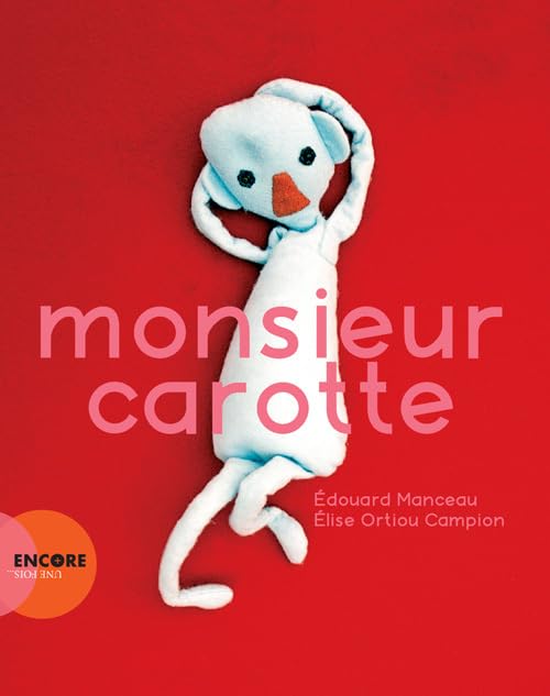 Couverture MONSIEUR CAROTTE - Monceau (Mass Market Paperback) - ISBN 9782330023393