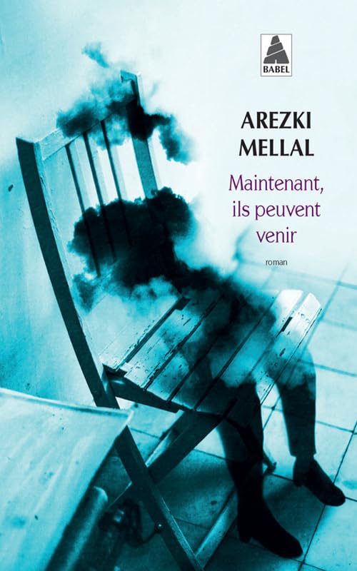 Couverture MAINTENANT, ILS PEUVENT VENIR - Mellal (Mass Market Paperback) - ISBN 9782330027391