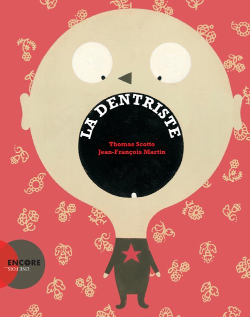 Couverture LA DENTRISTE (Poche) - ISBN 9782330049249