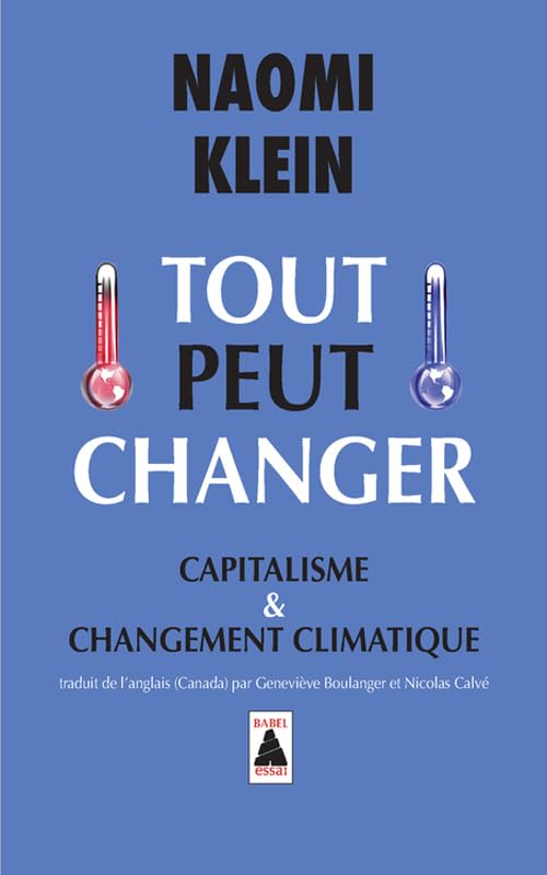 TOUT PEUT CHANGER