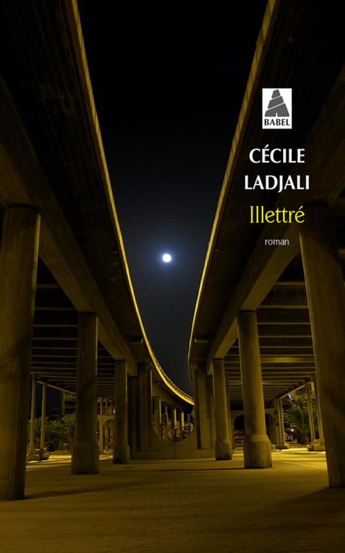 Couverture ILLETTRE - Ladjali (Mass Market Paperback) - ISBN 9782330090616
