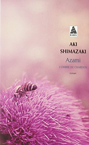 Couverture AZAMI - Shimazaki (Mass Market Paperback) - ISBN 9782330103255