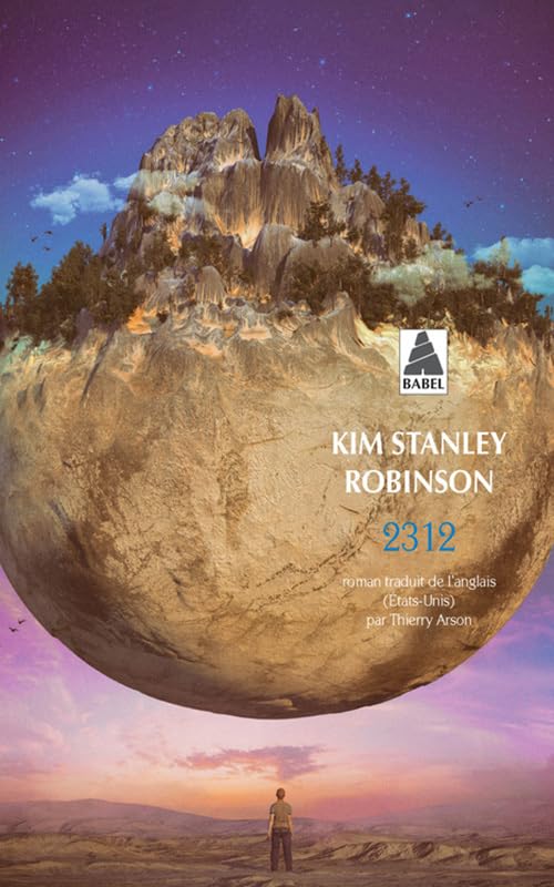Couverture 2312 - Robinson (Mass Market Paperback) - ISBN 9782330119904