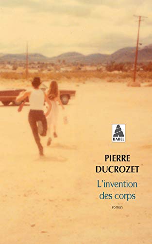 Couverture L'INVENTION DES CORPS - Ferney (Poche) - ISBN 9782330119942
