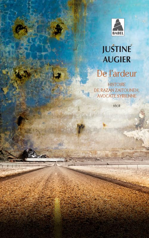 Couverture DE L'ARDEUR - Augier (Poche) - ISBN 9782330125035