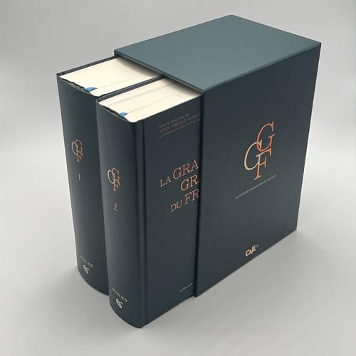 Couverture LA GRANDE GRAMMAIRE DU FRANCAIS (Broché) - ISBN 9782330142391