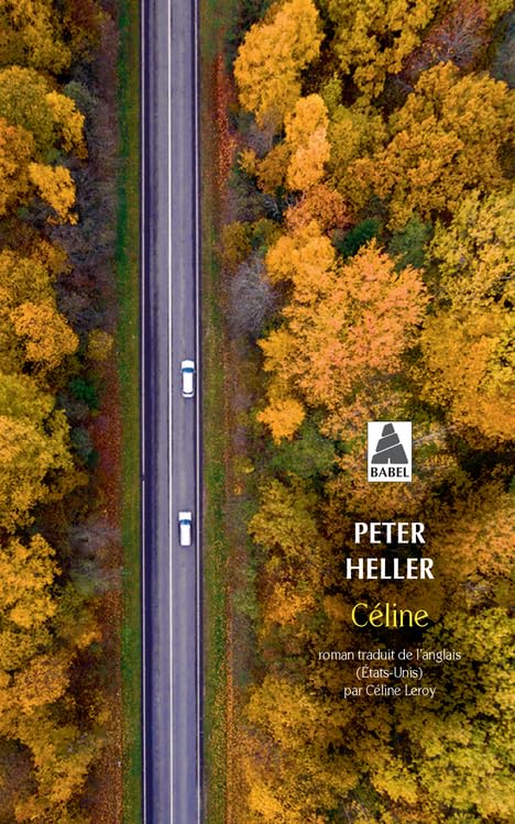 Couverture CELINE - Heller (Mass Market Paperback) - ISBN 9782330151041