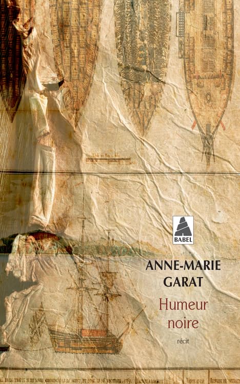 Couverture HUMEUR NOIRE (Mass Market Paperback) - ISBN 9782330176501