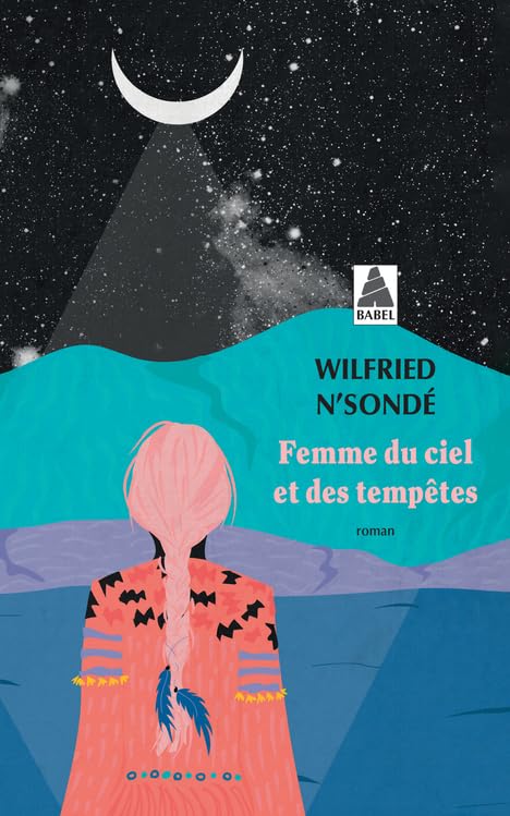 Couverture FEMME DU CIEL ET DES TEMPETES - N'Sonde (Poche) - ISBN 9782330181895