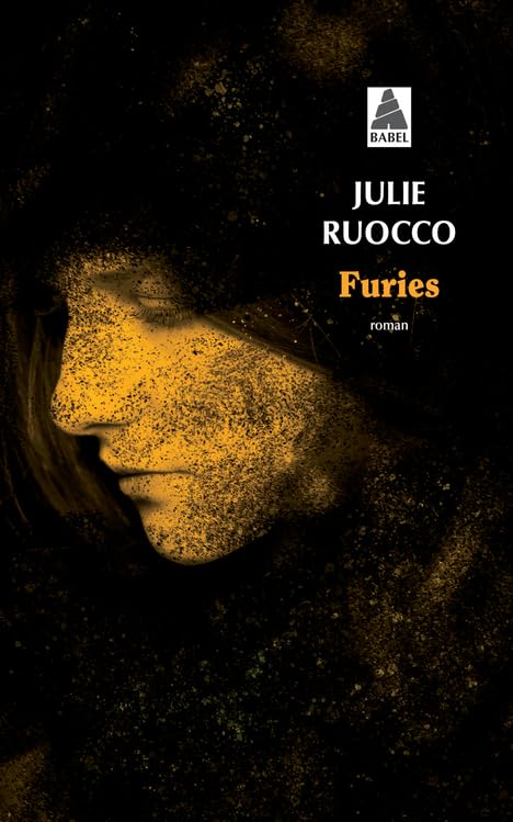 Couverture FURIES - Ruocco Julie (Mass Market Paperback) - ISBN 9782330186340