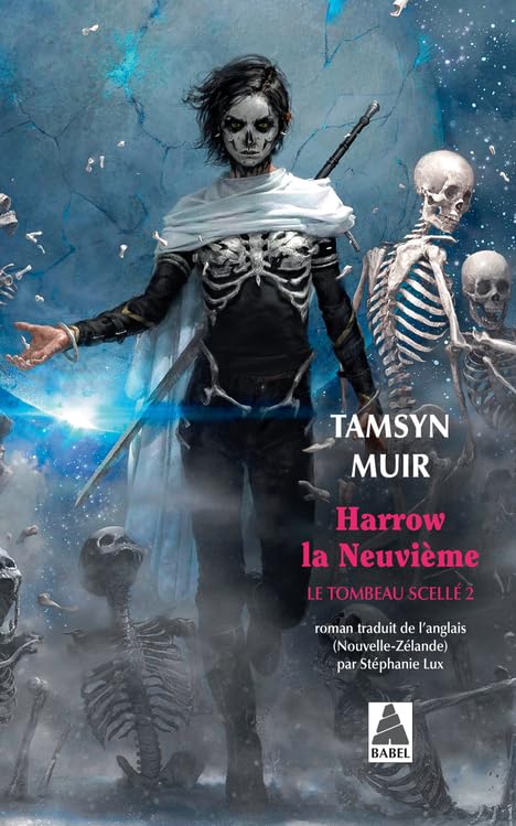 Couverture HARROW LA NEUVIEME - Muir Tamsyn (Poche) - ISBN 9782330189716