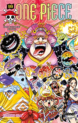 Couverture ONE PIECE T099 (Mass Market Paperback) - ISBN 9782344048740