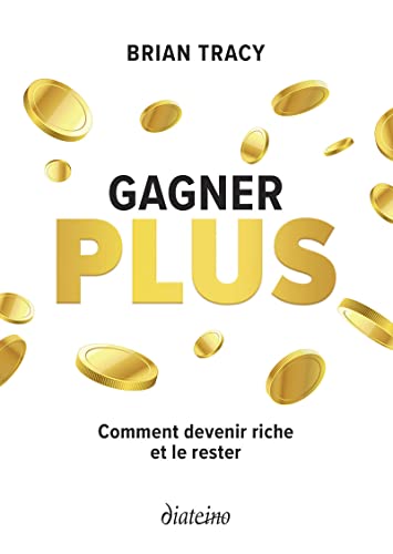 Couverture GAGNER PLUS - Tracy (Poche) - ISBN 9782354564988