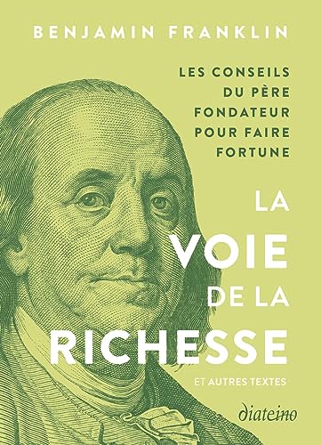 Couverture LA VOIE DE LA RICHESSE - Franklin (Poche) - ISBN 9782354567033