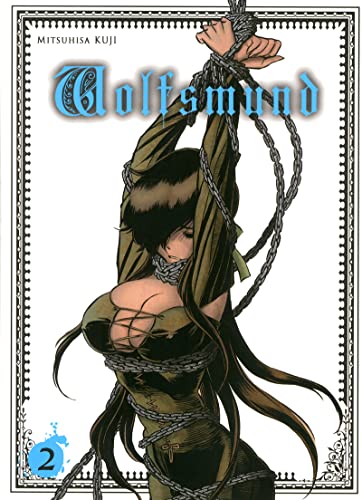Couverture WOLFSMUND VOL2 (Mass Market Paperback) - ISBN 9782355924026