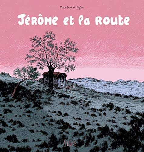 Couverture JEROME ET LA ROUTE (Broché) - ISBN 9782357610088