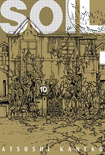 Couverture SOIL 10 (Trade Paperback) - ISBN 9782359103335