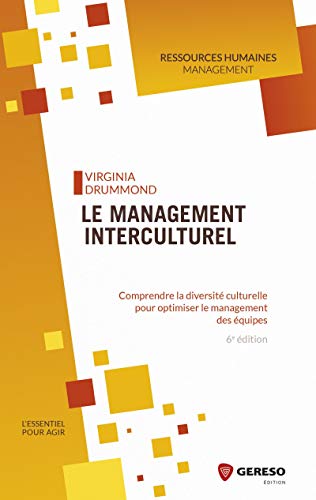 Couverture LE MANAGEMENT INTERCULTUREL (Broché) - ISBN 9782359535181