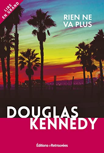 Couverture RIEN NE VA PLUS (Broché) - ISBN 9782365592376