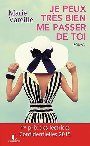 Couverture JE PEUX TRES PASSER DE TOI - Vareille (Broché) - ISBN 9782368121214