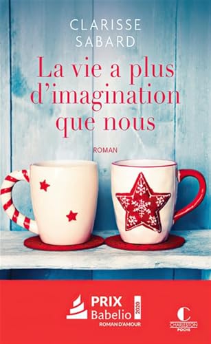 LA VIE A PLUS D'IMAGINATION QUE NOUS