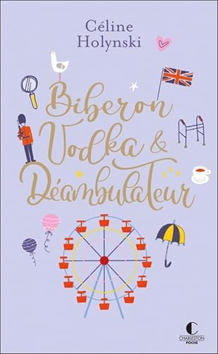 Couverture BIBERON VOLKA & DEANBULATEUR - Holynski (Mass Market Paperback) - ISBN 9782368128961