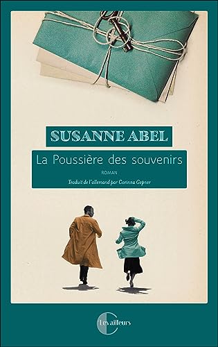 Couverture LA POUSSIERE DES SOUVENIRS (Poche) - ISBN 9782368129623