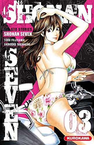 Couverture SHONAN SEVEN VOL03 (Mass Market Paperback) - ISBN 9782368524428