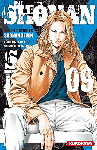 Couverture SHONAN SEVEN 09 (Mass Market Paperback) - ISBN 9782368526019