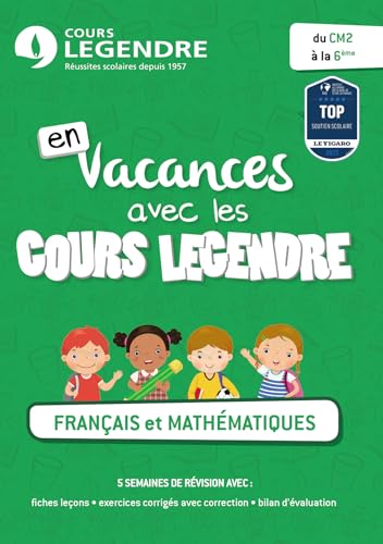 Couverture FRANCAIS & MATHEMATIQUES DU CM2 A LA 6E - Collectif (Poche) - ISBN 9782375812297