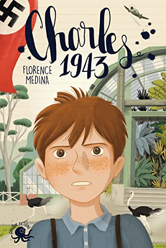 Couverture CHARLES, 1943 - Medina/Tramon (Mass Market Paperback) - ISBN 9782377421589