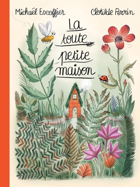 Couverture LA TOUTE PETITE MAISON (Broché) - ISBN 9782378881108