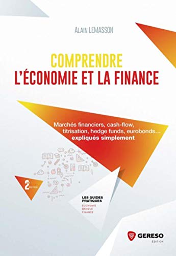 Couverture COMPRENDRE L'ECONOMIE ET LA FINANCE (Broché) - ISBN 9782378900793