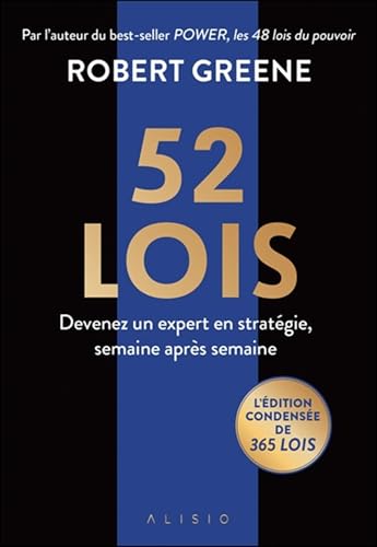 Couverture 52 LOIS - Greene Robert (Trade Paperback) - ISBN 9782379354342