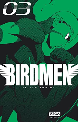 Couverture BIRDMEN 03 (Mass Market Paperback) - ISBN 9782379500473