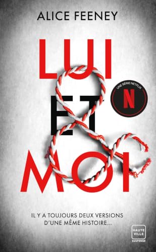 Couverture LUI & MOI - Feeney Alice (Mass Market Paperback) - ISBN 9782381223964