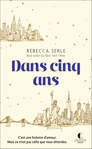Couverture DANS CINQ ANS - Serle (Poche) - ISBN 9782385290061