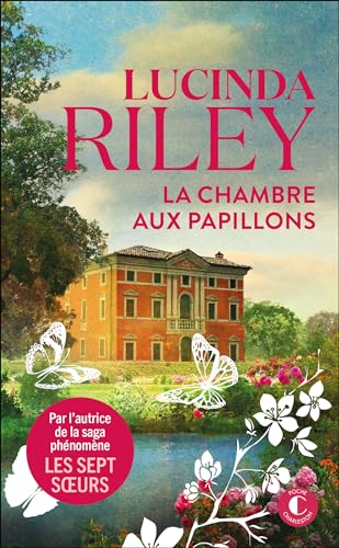 Couverture LA CHAMBRE AUX PAPILLONS - Riley Lucinda (Poche) - ISBN 9782385291938