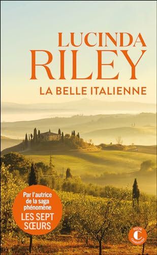 Couverture LA BELLE ITALIENNE - Riley Lucinda (Poche) - ISBN 9782385291976