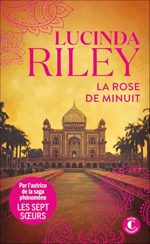 Couverture LA ROSE DE MINUIT - Riley Lucinda (Poche) - ISBN 9782385292904