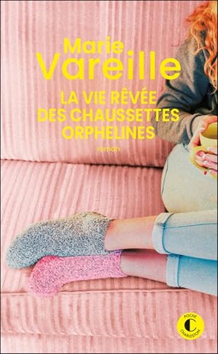 Couverture LA VIE REVEE DES CHAUSSETTES ORPHELINES - Vareille Marie (Coffret / Box Set) - ISBN 9782385295394