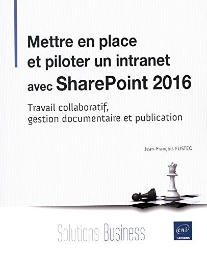 Couverture METTRE EN PLACE ET PILOTER UN (Poche) - ISBN 9782409009686