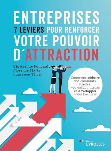 Couverture ENTREPRISES 7 LEVIERS POUR RENFORCER (Broché) - ISBN 9782416001611