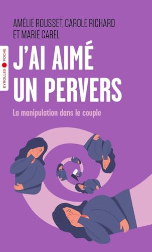 Couverture J'AI AIME UN PERVERS - Rousset Et All (Poche) - ISBN 9782416005190