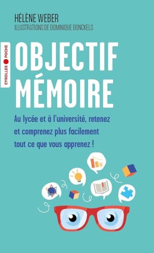 Couverture OBJECTIF MEMOIRE - Weber (Mass Market Paperback) - ISBN 9782416007750