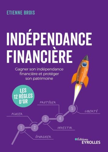 Couverture INDEPENDANCE FINANCIERE - Brois (Trade Paperback) - ISBN 9782416009082