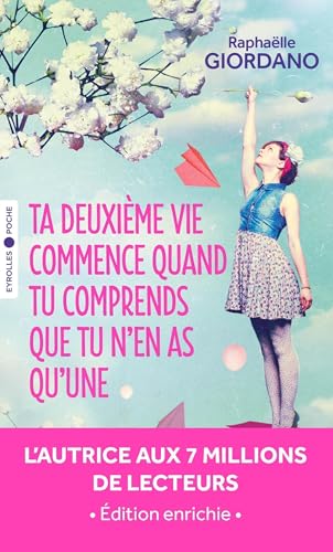 Couverture TA DEUXIEME VIE COMMENCE QUAND (Poche) - ISBN 9782416014291